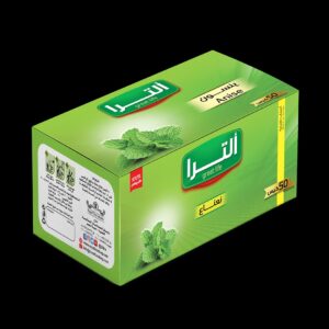 ألترا نعناع 50 فلتر