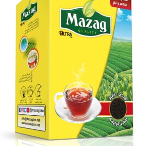 شاى مزاج 250جرام