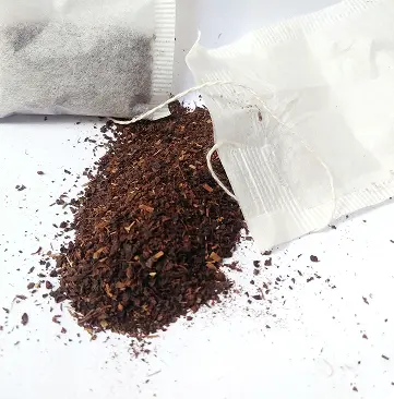 Tea powder